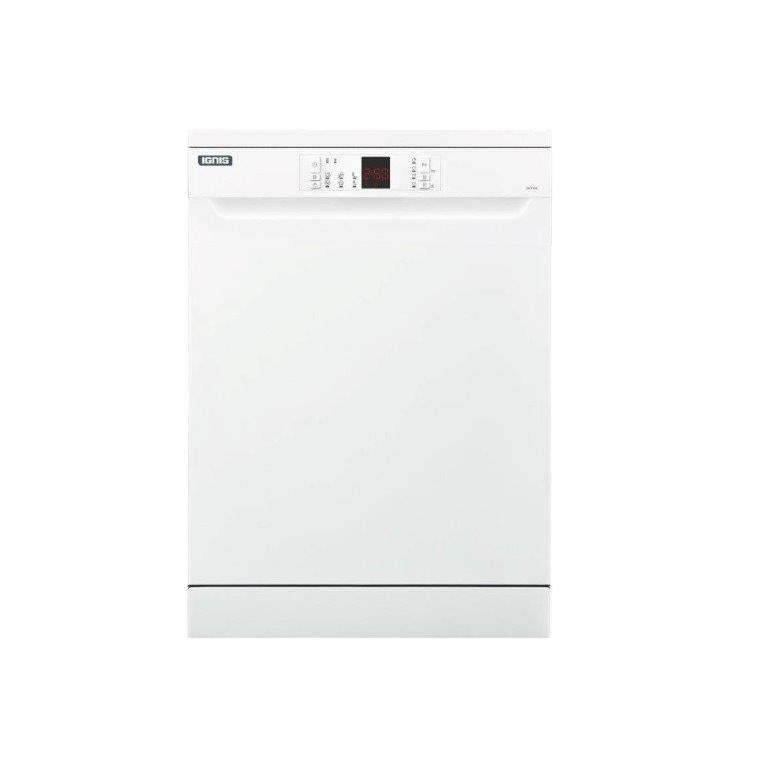 Ignis Free Stand Dishwasher A++, Safety System, 6Programs, White