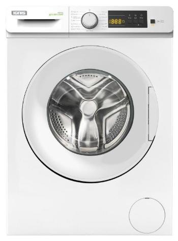 IM7RW / IGNIS WASHING MACHINE  7KG A+++  1000RPM white A+++ / white