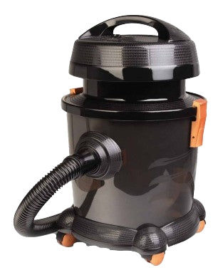 VC-2600 / SPTECH vacuum cleaner black 2400 w Barrel vacuum/water filter BLACK / PLASTIC