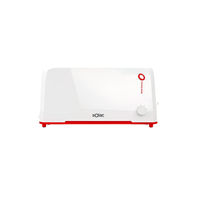 Solac Toaster One Out Pot, 800Watts, White Solac Toaster One Out Pot, 800Watts, White