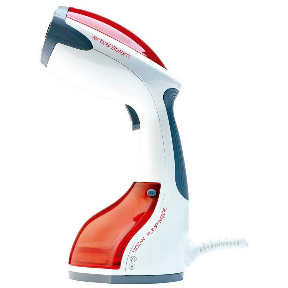 PC-1500 / Solac Garmant Hand Iron white 1200 watt vertecal steam  / self clean 1200 WATT / white / HAND IRON