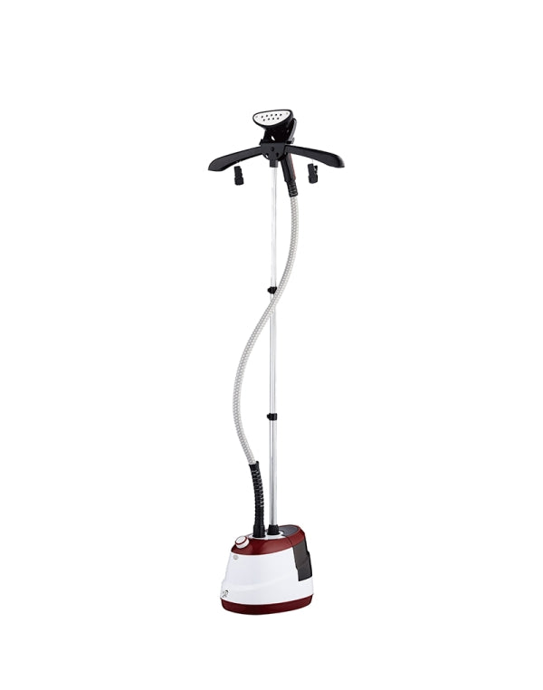 SPIS-306 / SPTECH Garmanet stemaer white 1700 w Fixed relationship/base 1700 WATT / white / GARMENT STEAMER