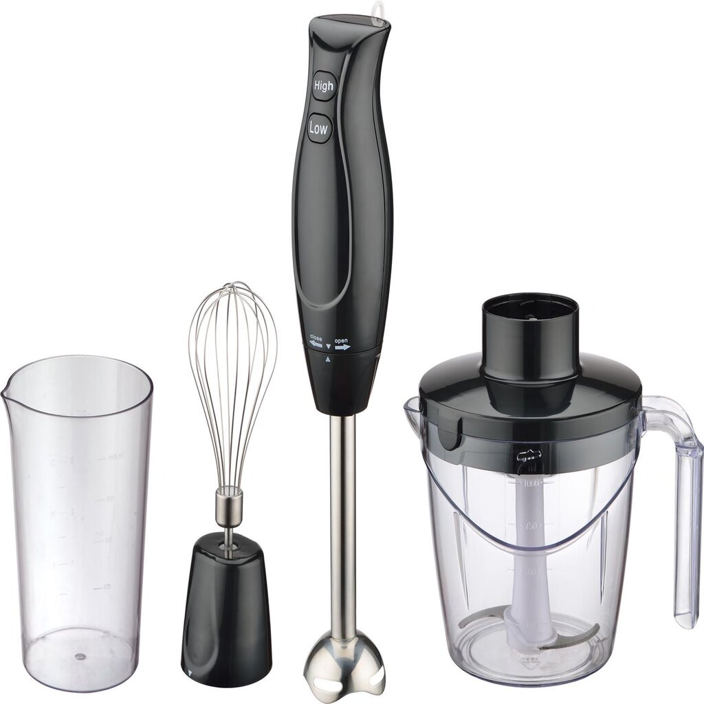 Sptech Chopper Black Chopper/Cream Beater/Whisking Jar Sptech Chopper Black Chopper/Cream Beater/Whisking Jar