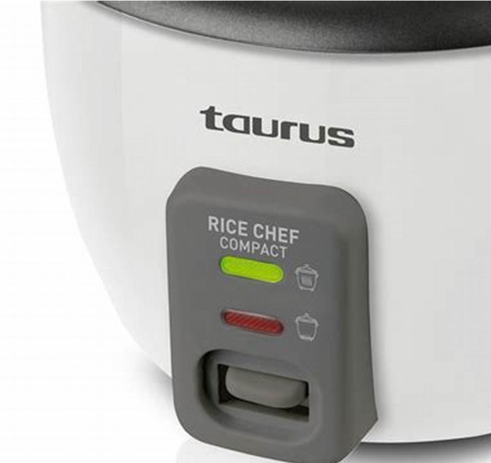 Taurus Rice Chef 700 Watts, White, 1.8Lit