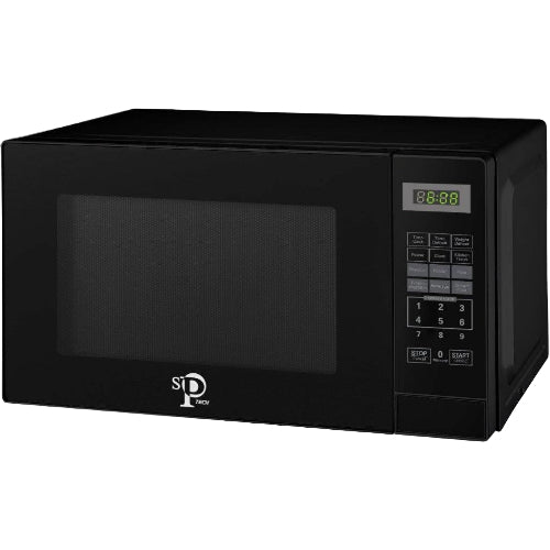 Sptech Microwave Black 20 L Without Grill + Air Fryer Spaf-151 Sptech Microwave Black 20 L Without Grill + Air Fryer Spaf-151