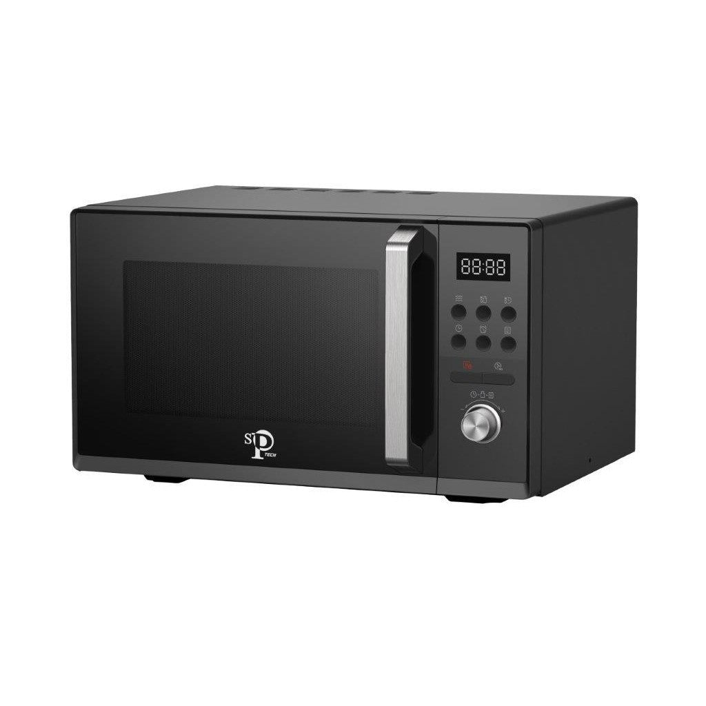 SPMW-35B / SPTECH Microwave black 29L Without grill 29 L / NO / black