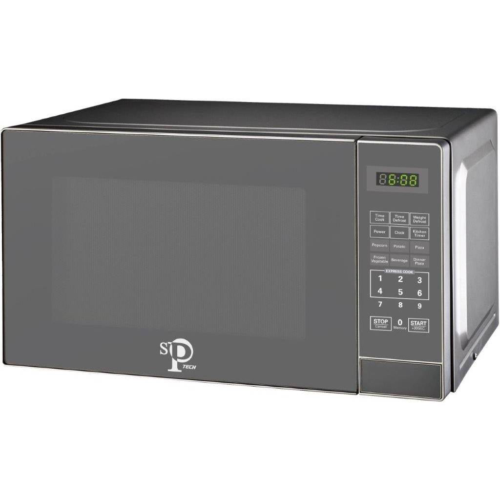 MW-25S / SPTECH Microwave Silver 1500W 20 L