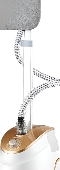 Sptech Garment Steamer, 1.8Lit, 1950Watts, Gold / White Sptech Garment Steamer, 1.8Lit, 1950Watts, Gold / White