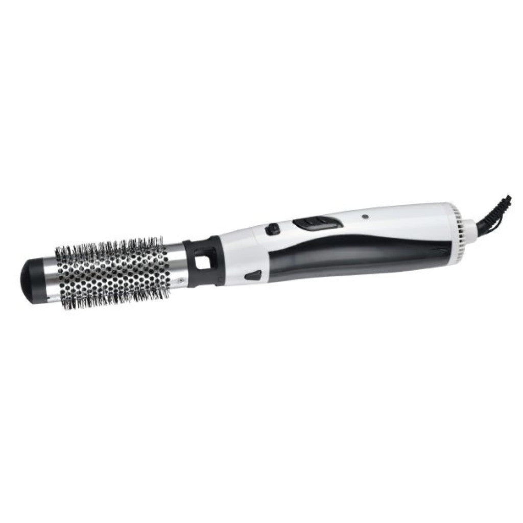 Sptech Hairbrush, 1000WAtts Works with Ions Cooling Feature, Hanger, 360Degree, Black