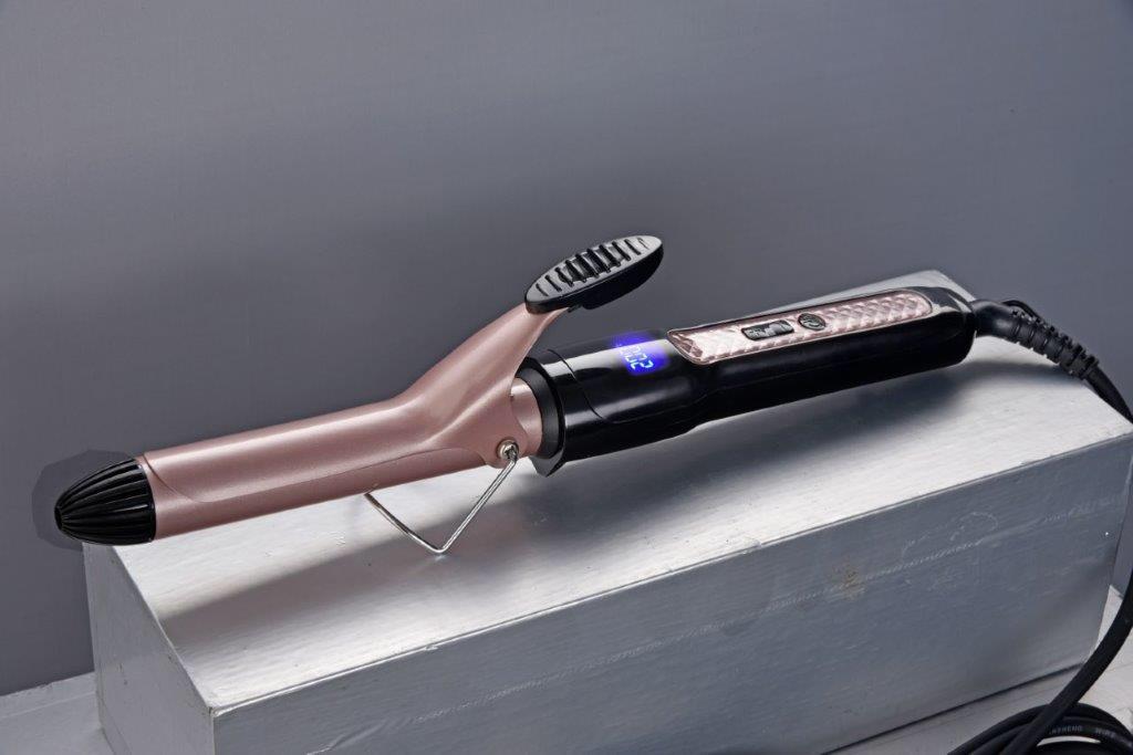 SPHC-715 / SPTECH Fine hair black 60 w Temperature: 220 / 1.8 m cord length straightener / 60 watt / BLACK