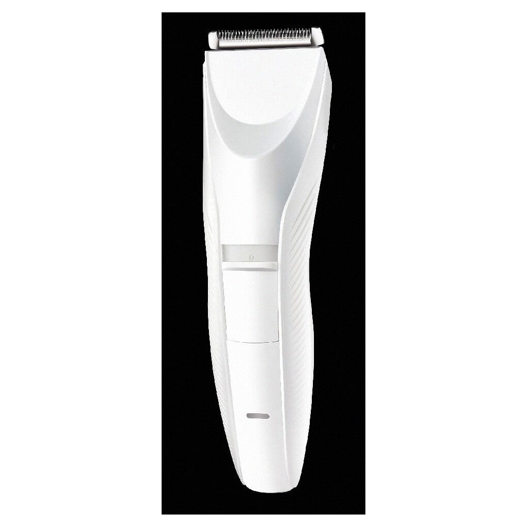 SPHC-712W / SPTECH Men's shaving machine white Washable blades / Stainless steel blades / Cordless / shaver / WASHABLE / BLACK