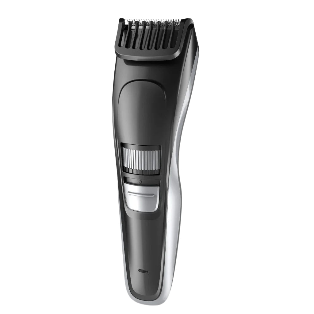 Sptech MenS Shaving Machine Black Stainless Steel / Cordless Blades / Degree Control Wh