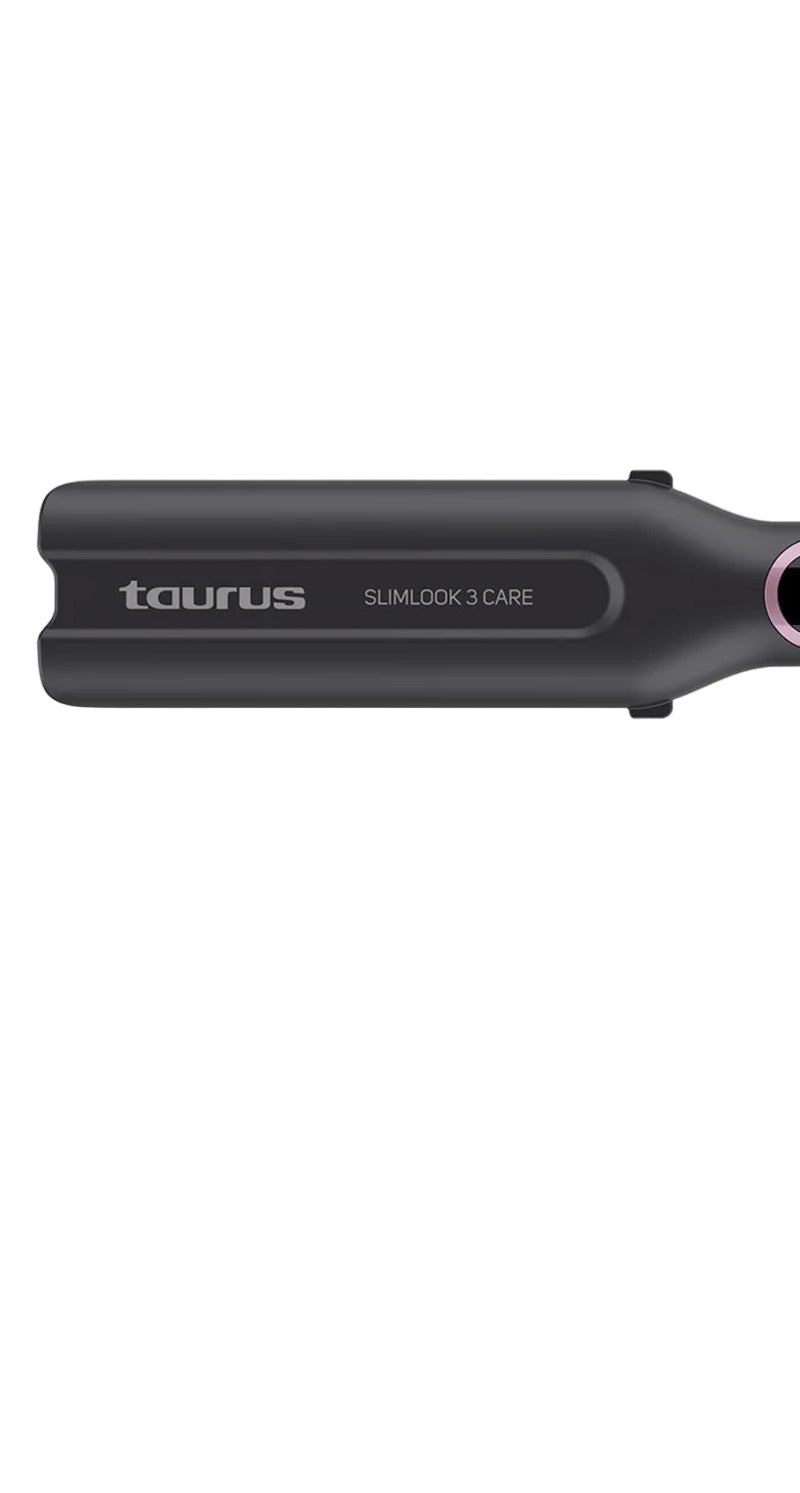 Taurus Straightener 130-230 C, 230 Watts, Black Taurus Straightener 130-230 C, 230 Watts, Black