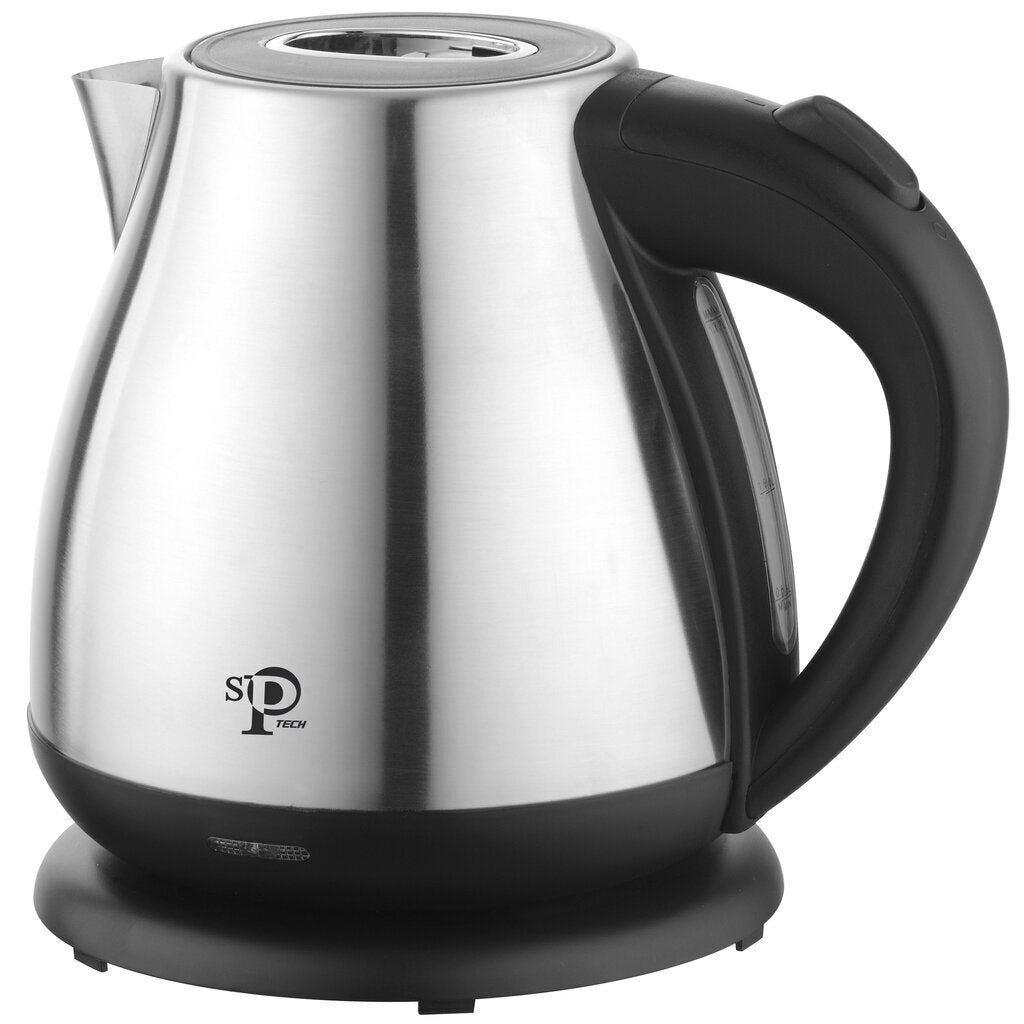 SPKT.208S / SPTECH Water kettle Stainless 1.7 L KETTLE / 1.7 L / 2000 WATT