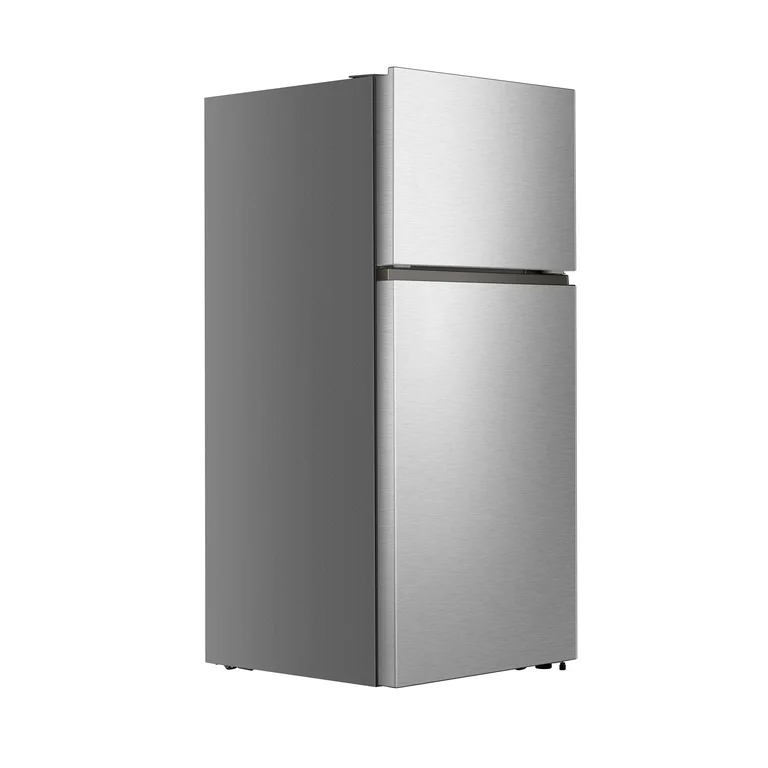 SCHUBERT Top Mount Refrigerator A+, 460Lit, Silver