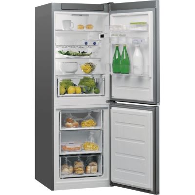 Whirlpool Free Standing Refrigerator with Freezer French Door, 308 Lit