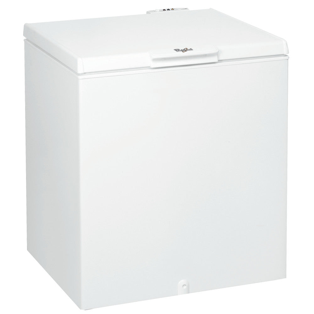 Whirlpool Chest Freezer A+, 202Lit, White