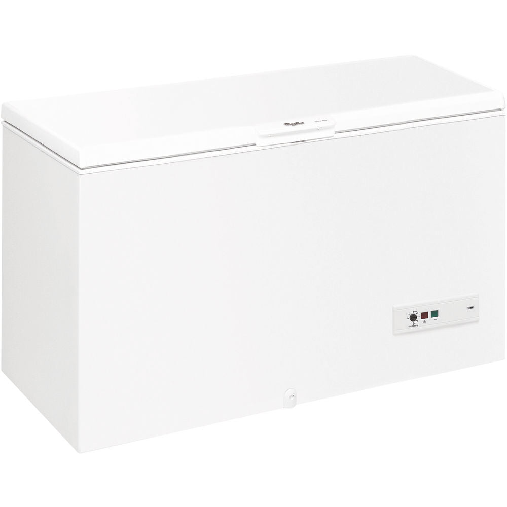 Whirlpool Chest Freezer A+, 432Lit, White