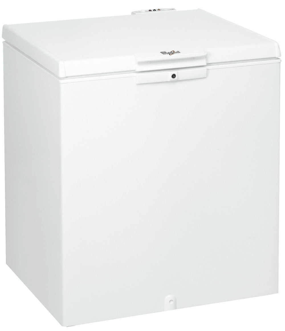 Whirlpool Chest Freezer A+, 202Lit, White