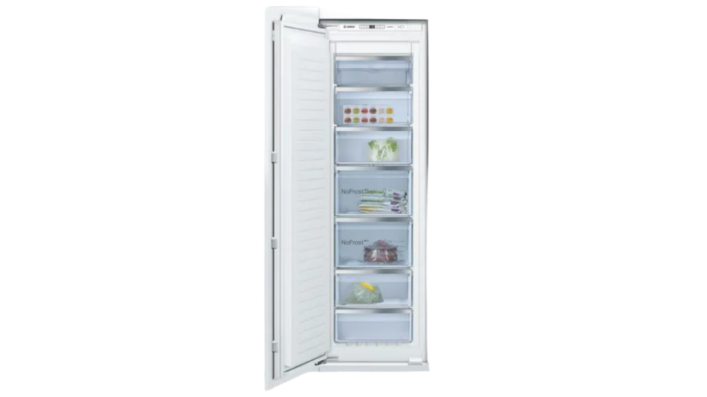 Bosch/ Integrated Freezer, 60cm, Serie6, 212Lit Bosch/ Integrated Freezer, 60cm, Serie6, 212Lit