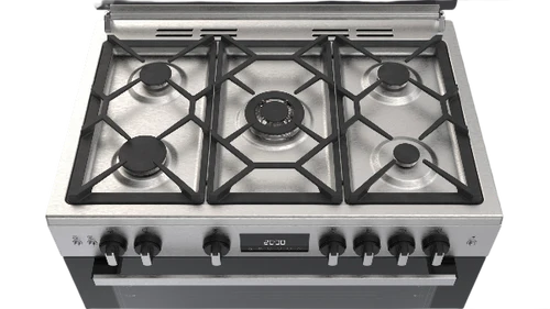 Whirlpool Built in Oven Cooker, Full Safety, Soft Close LCD Catalytic, 90Cm, Stainless Steel Whirlpool Built in Oven Cooker, Full Safety, Soft Close LCD Catalytic, 90Cm, Stainless Steel