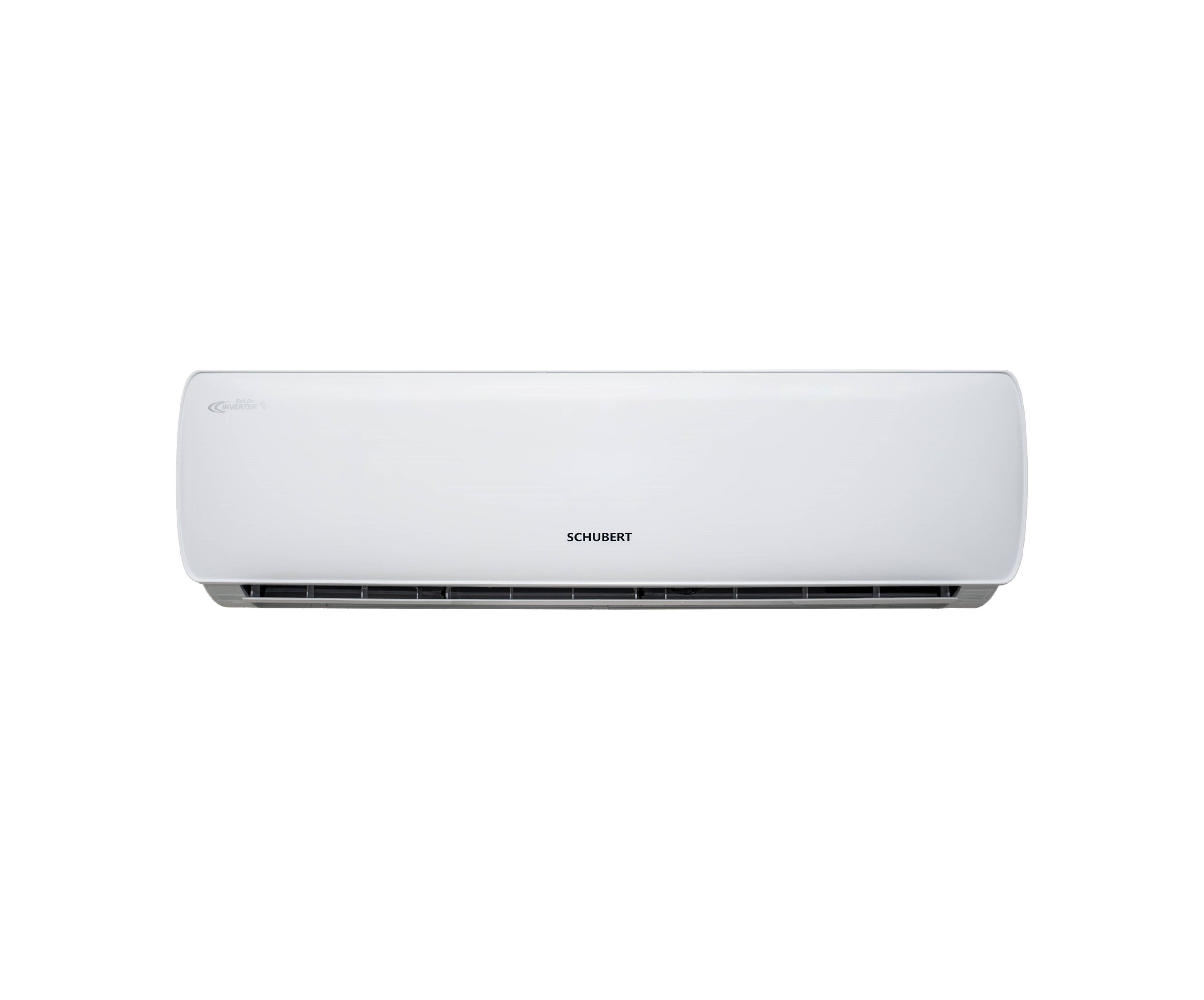 Schubert Inverter Air Condition 1Ton A+++ Hot/A++ Cold White