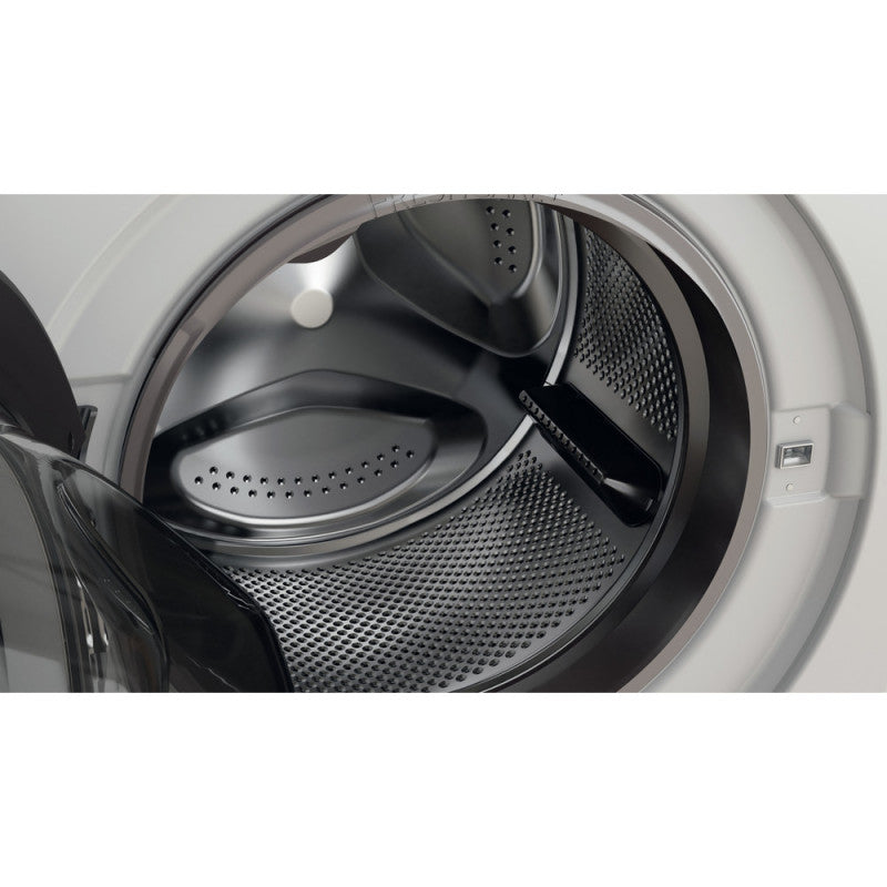Whirlpool Front Loading Washer Machine A+++, 1400Rpm, 10KG, White Whirlpool Front Loading Washer Machine A+++, 1400Rpm, 10KG, White