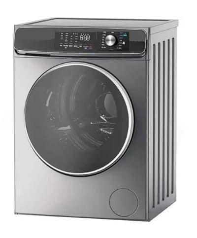 Schubert Washing Machine A+++, 12KG, 1400Rpm, Silver