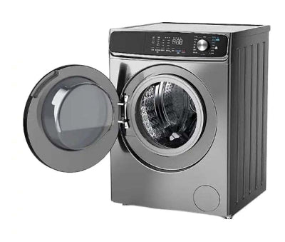 Schubert Washing Machine A+++, 12KG, 1400Rpm, Silver