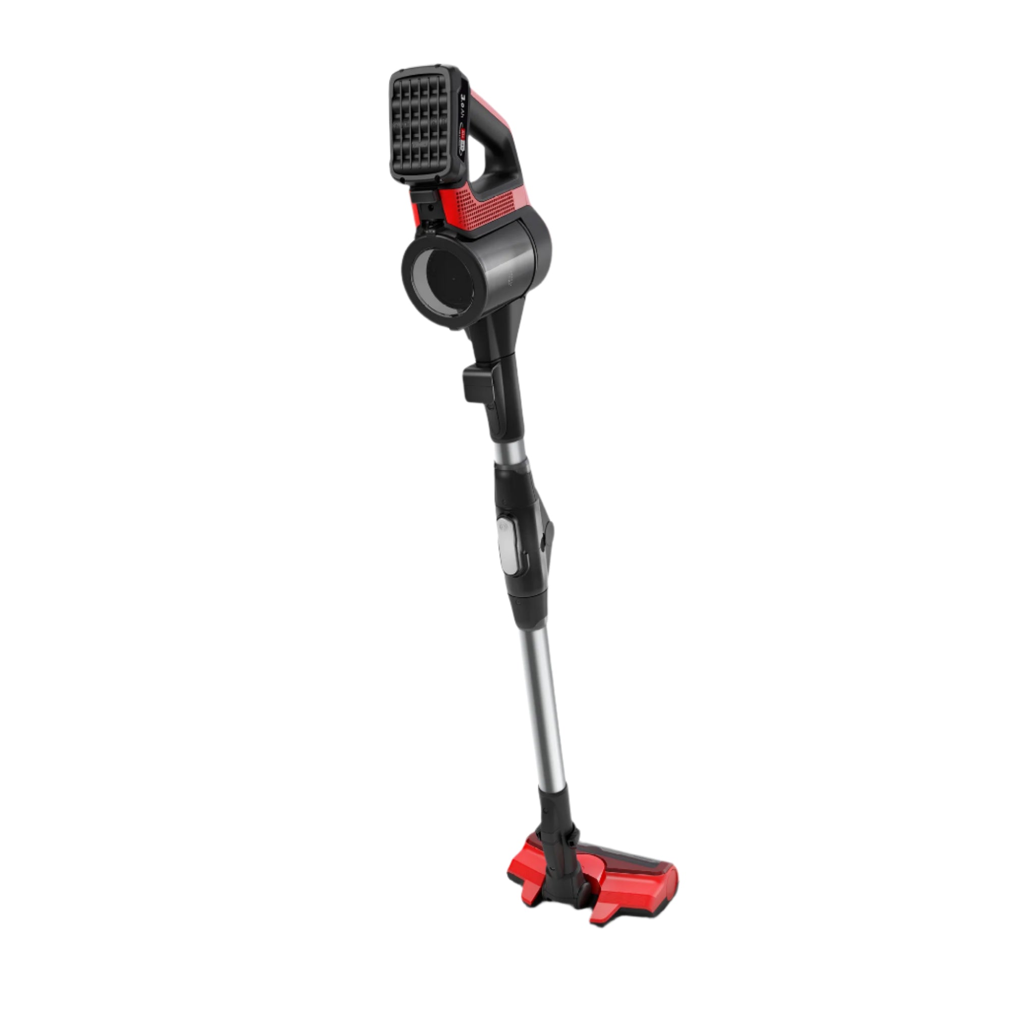 Bosch Rechargeable Upright Vacuum Cleaner Unlimited, Pro Animal, Series 7, Red