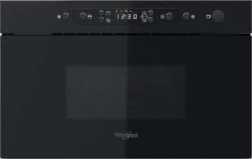 Whirlpool Built in Microwave Oven & Grill, 22Lit, Black