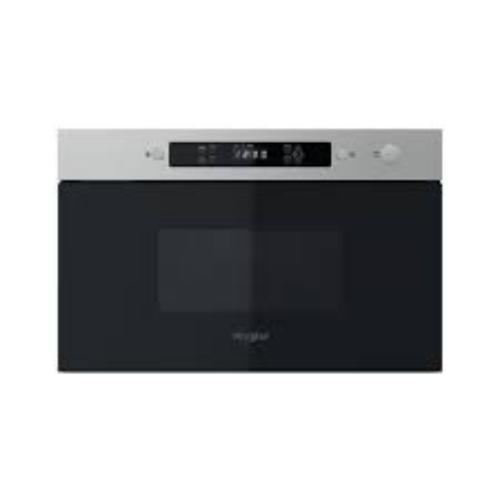 Whirlpool Built In Microwave Oven, 22Lit, Stainless Steel