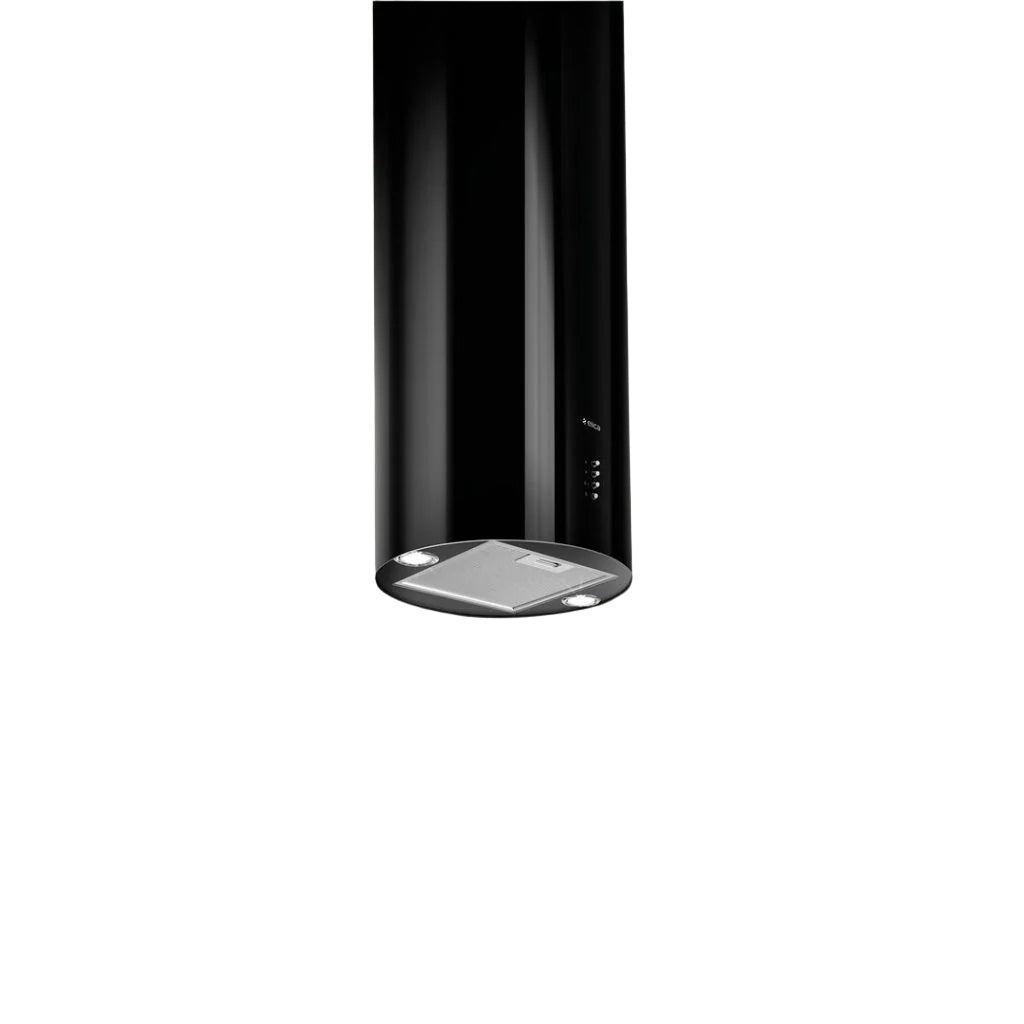Elica Island Hood, 850M, Height 43Cm, Black Mat Elica Island Hood, 850M, Height 43Cm, Black Mat