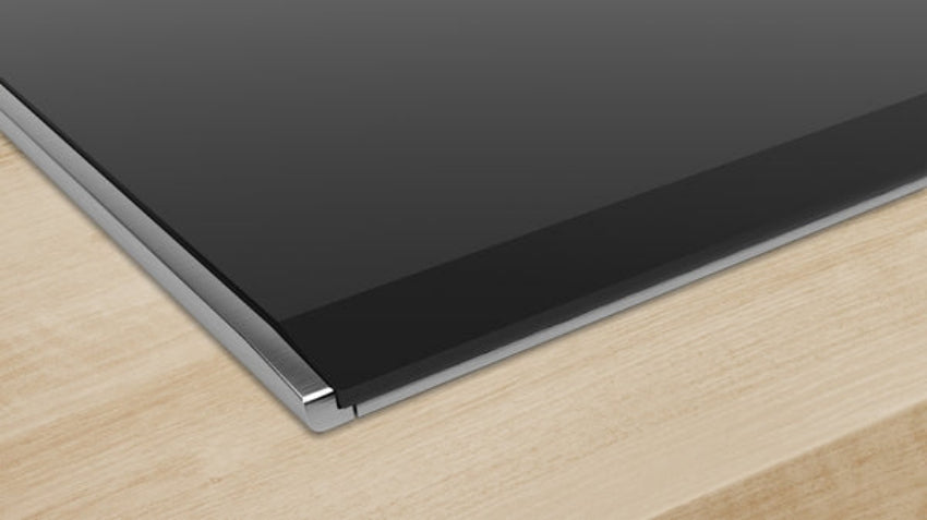 Bosch Built in Electric Ceramic Hob A, 60Cm, Serie6, Black