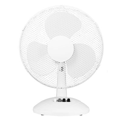 Spark line Plastic Table Fan, 45Watts, 16Inch, White Spark line Plastic Table Fan, 45Watts, 16Inch, White