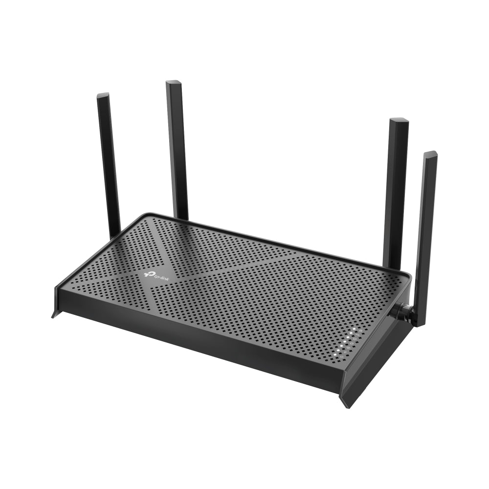 TP-Link Dual Band Wi-Fi 7 Router, 3.6 Gbps, Black