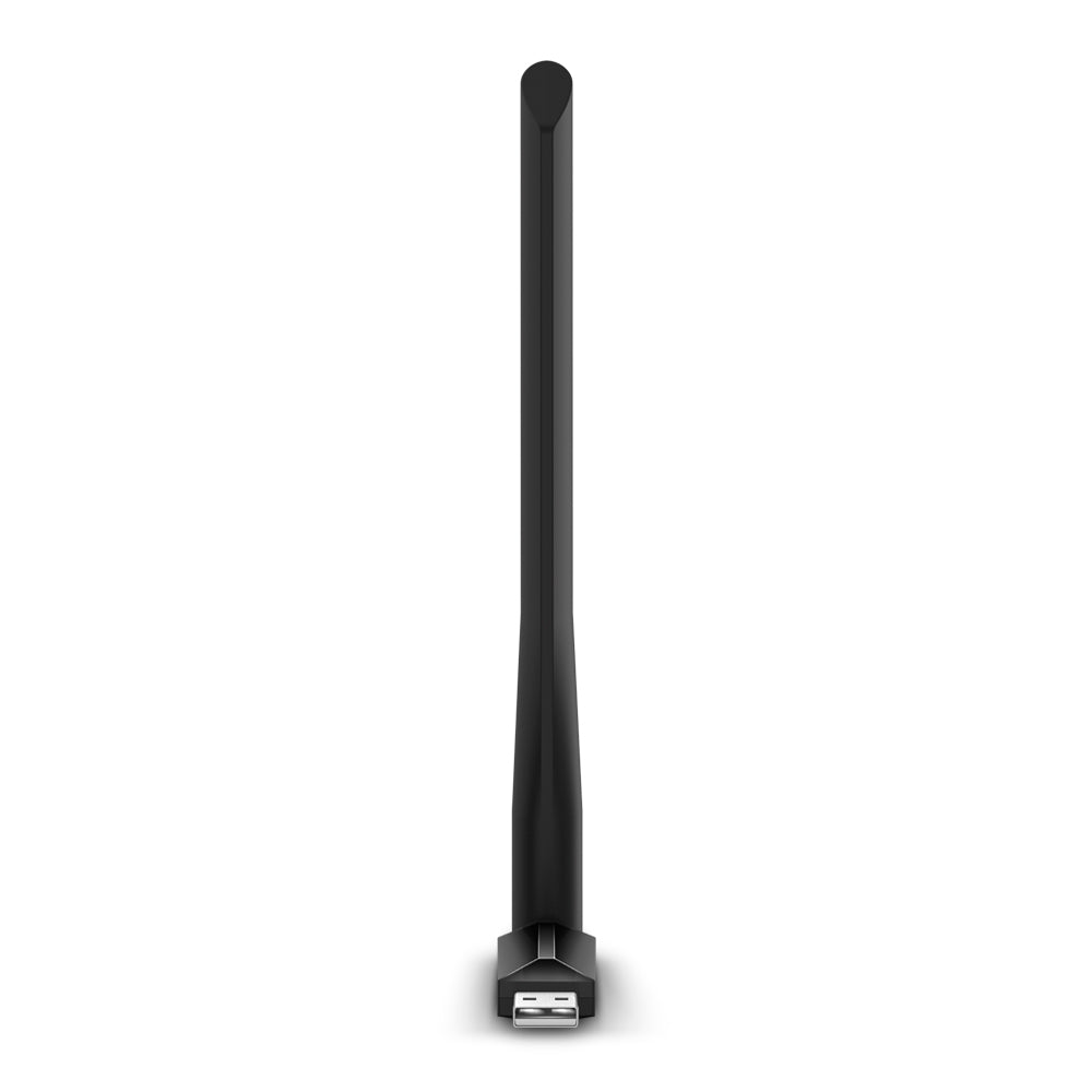 Tp-Link High Gain Wireless Dual Band USB Adapter, Black