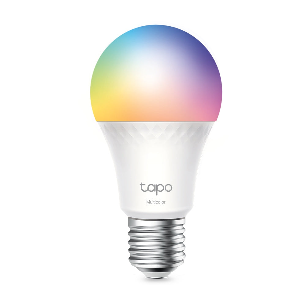 Tapo L535E Smart WiFi Light Bulb, 1055 lumens,75 watt, Multicolor