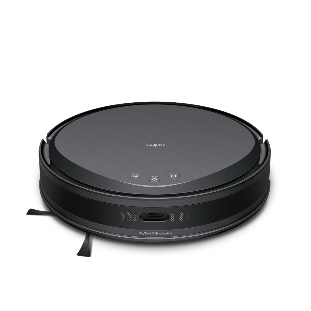 Tp-link Robot Vacuum & Mop, 5300Pa, Suction Mag Slim LiDAR Navigation, Black