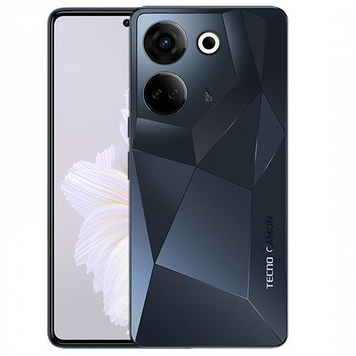 Tecno Camon 20 Pro 256Gb 8Gb/1 Warr/Predawn Black