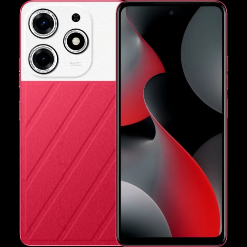 KI7-RED/TECNO SPARK 10 PRO 256GB 8GB,6.8"inch,5000mAh,MAGIC SKIN RED