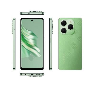 Tecno Spark 20 Pro 12Gb 256Gb 6.78 Inch5000Mah Magic Skin Green