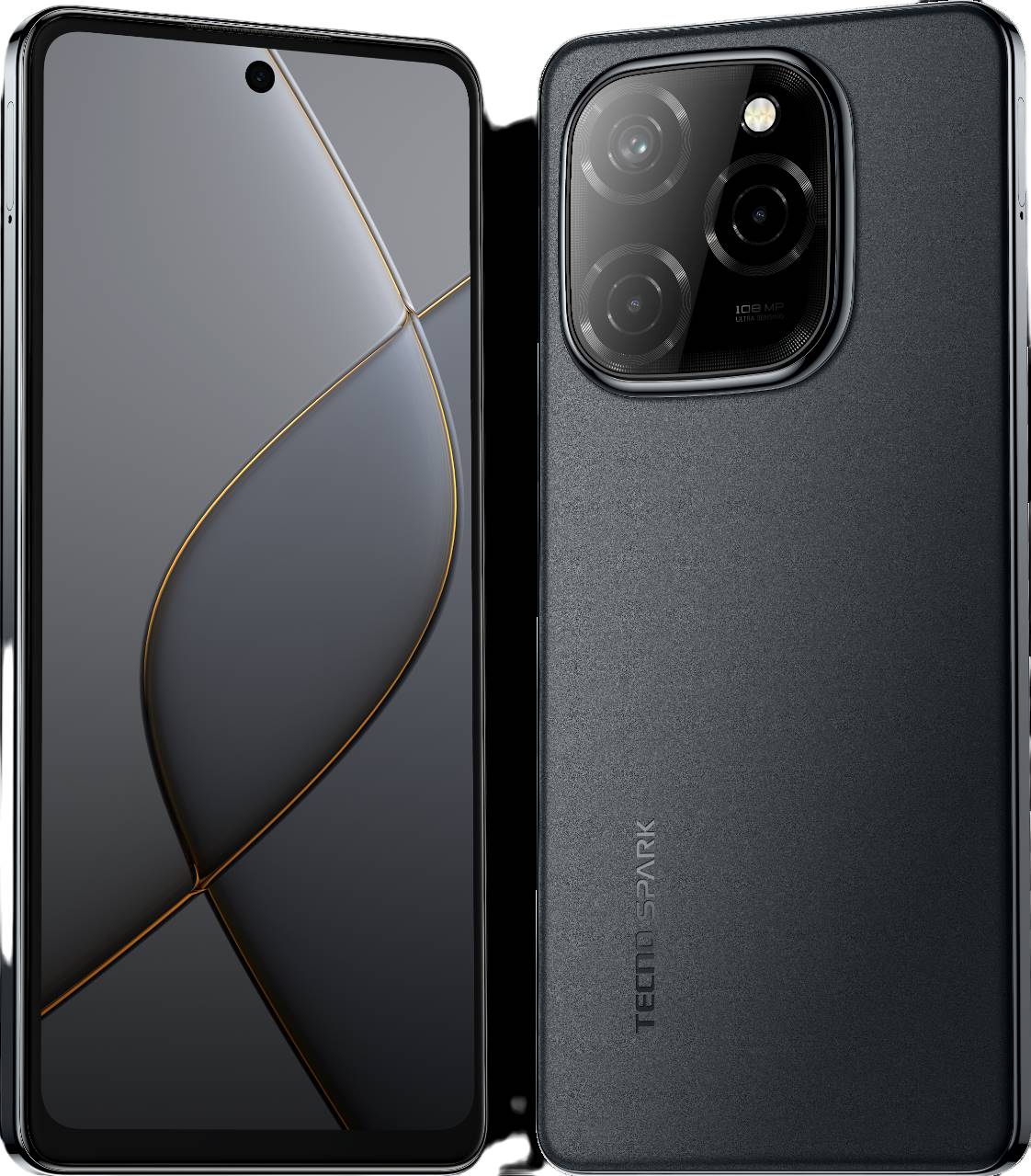 TECNO Spark 20 Pro 5G, Black