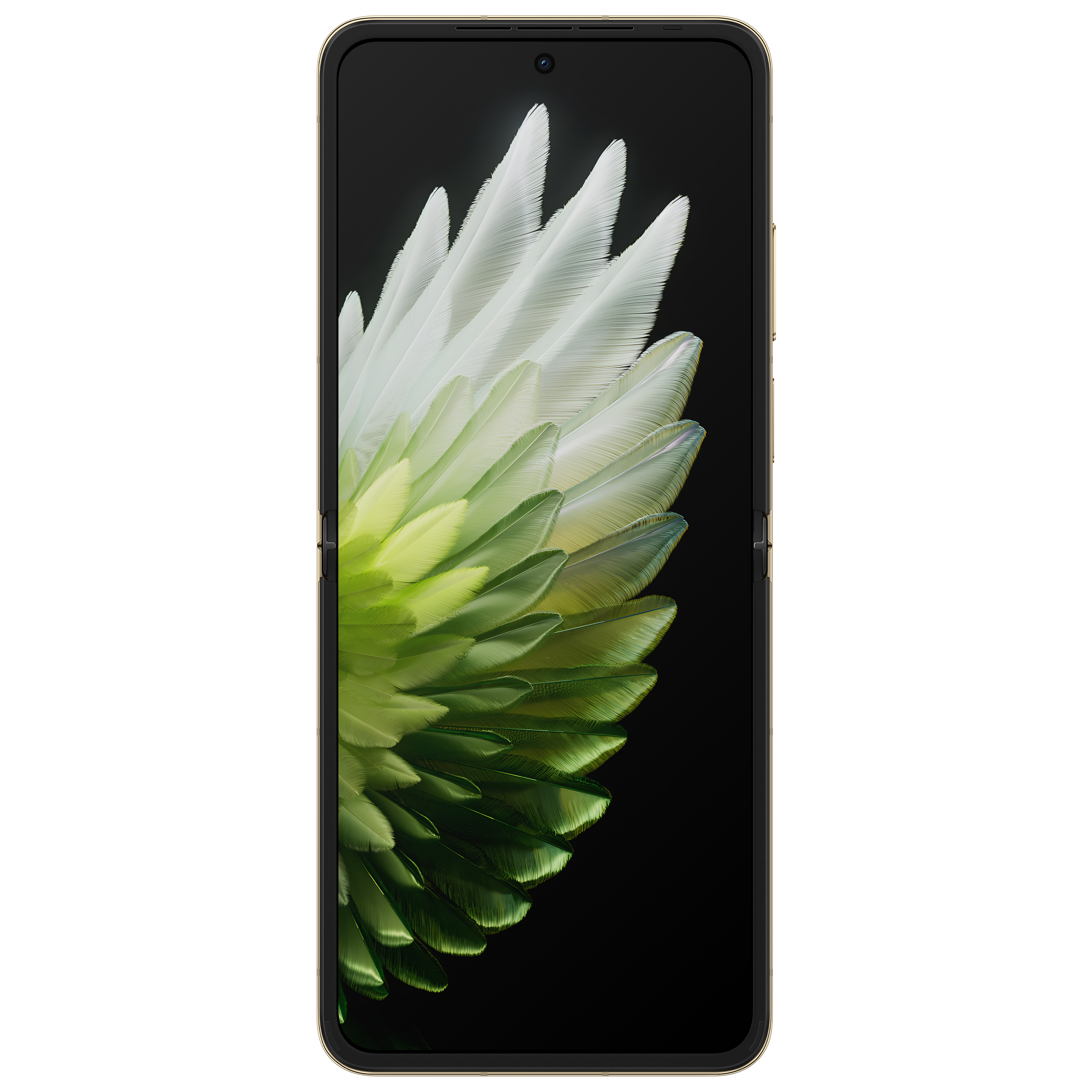 Tecno Phantom V Flip 2 5G 256GB, AMOLED+120Hz, Green