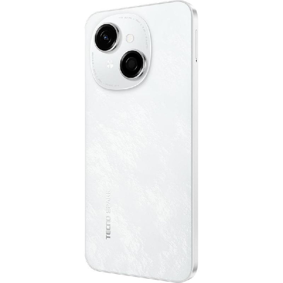 Tecno Spark GO 01 64GB, Glittery White