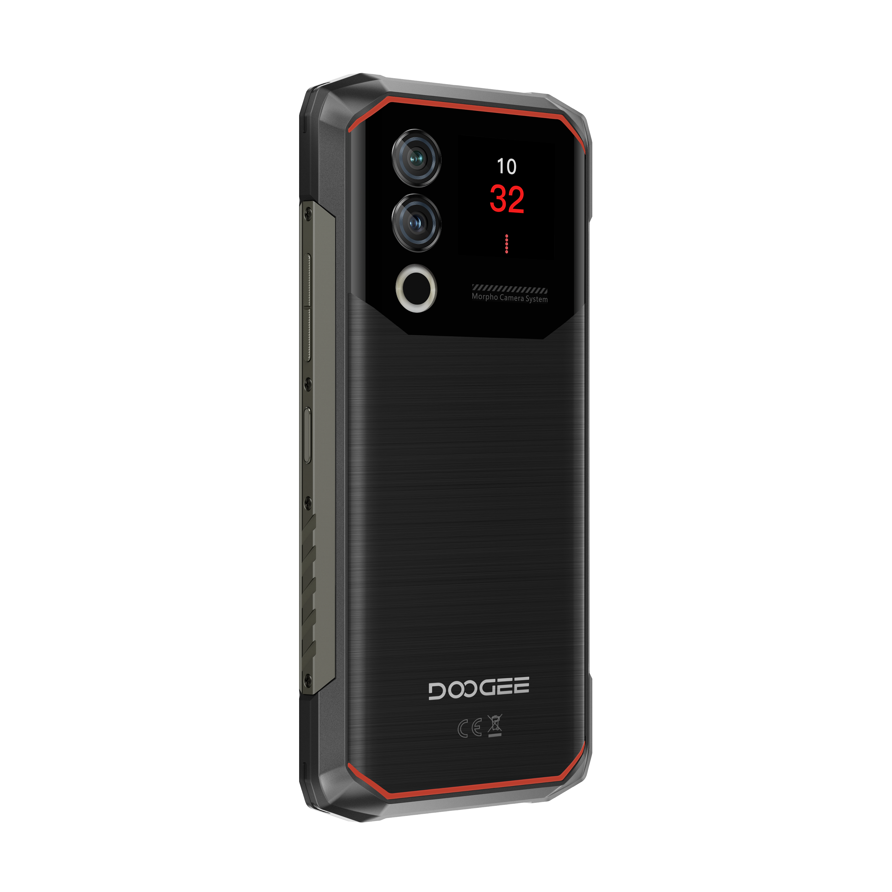 Doogee Blade10 Max Rugged, 8GB+12GB & 256GB, 6.5Inch, Black