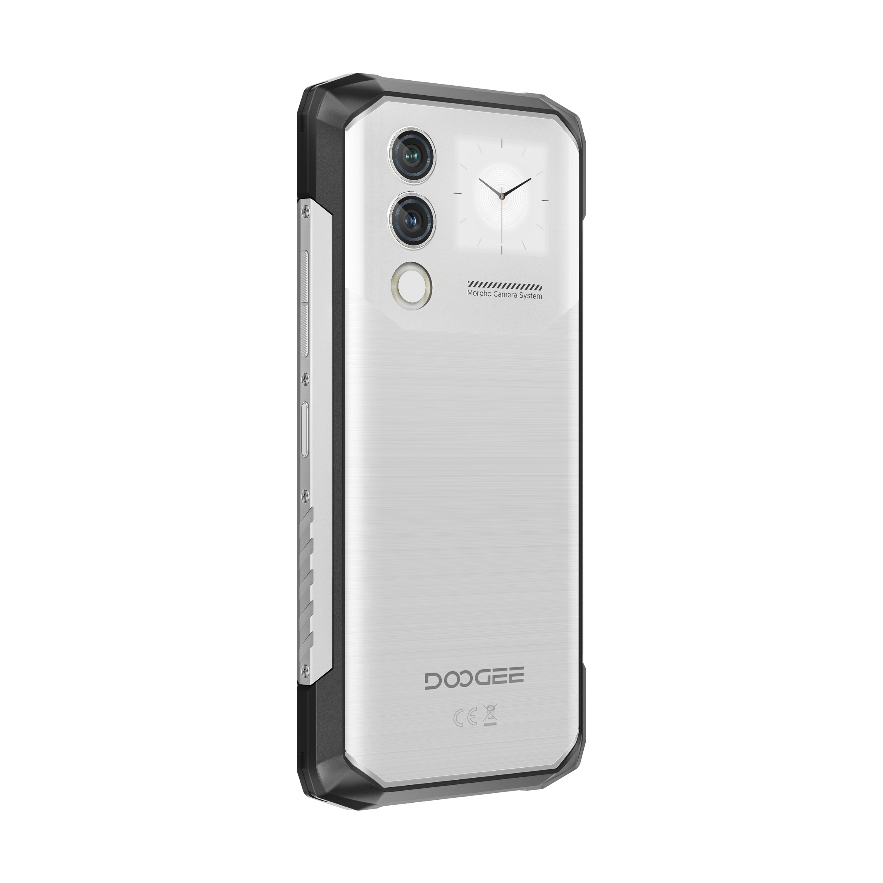 Doogee Blade10 Max Rugged, 8GB+12GB & 256GB, 6.5Inch, Silver