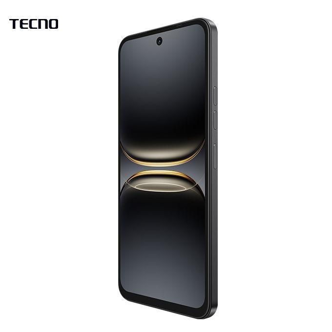 Tecno Spark 40, 8GB & 256GB, 6.67Inch, Ink Black