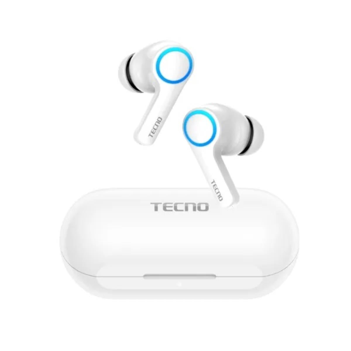 Tecno Hipods H3 White