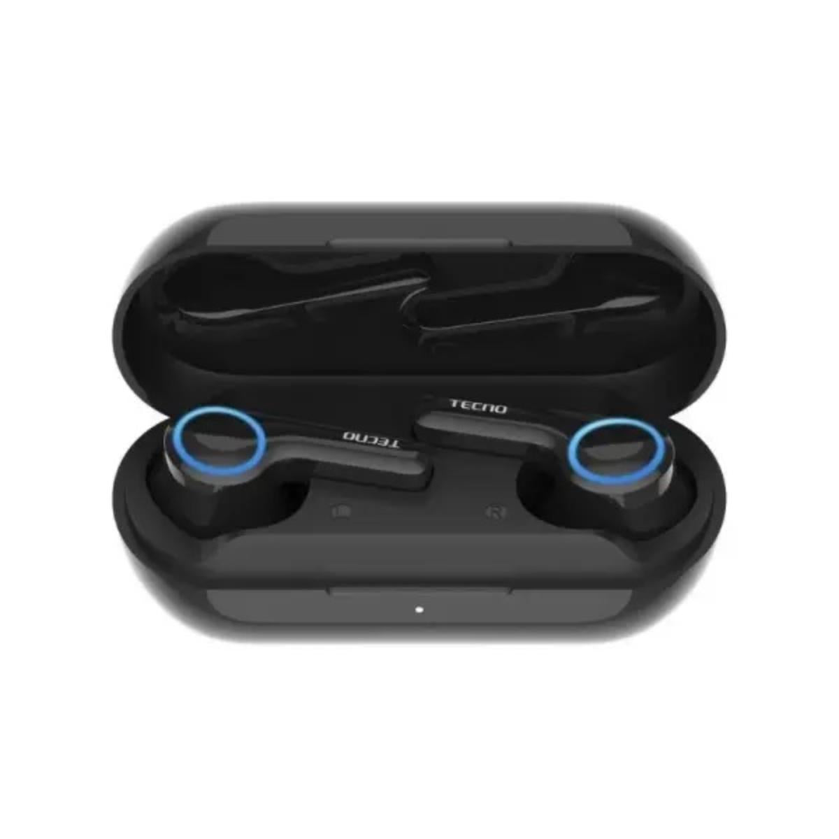 H3BK/Tecno HiPods H3 Black HiPods / BLACK